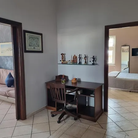 Apartamento Casa I Gabbiani Génova