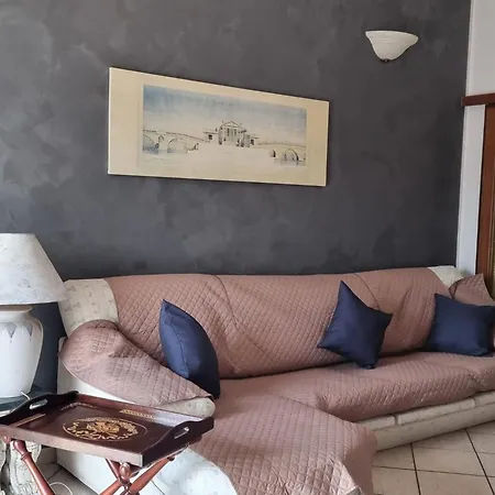 公寓 Casa I Gabbiani