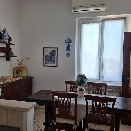 公寓 Casa I Gabbiani *