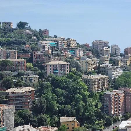 Apartamento Casa I Gabbiani Génova