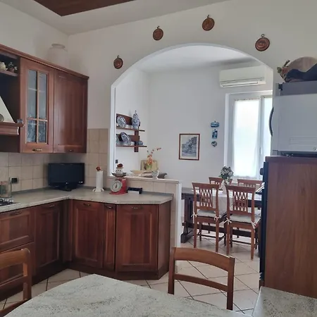 Casa I Gabbiani 公寓 *