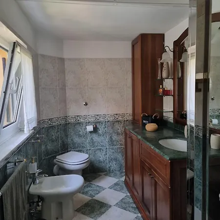 Casa I Gabbiani * Génova